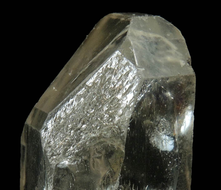 Topaz (gem-grade) from Teofilo Otoni, Minas Gerais, Brazil