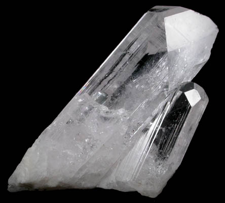 Danburite from Mina la Aurora, Charcas District, San Luis Potosi, Mexico