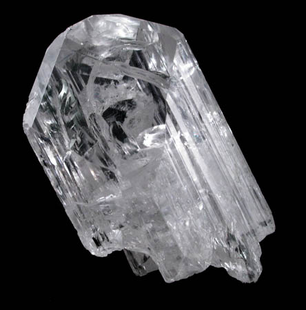 Danburite from Mina la Aurora, Charcas District, San Luis Potosi, Mexico