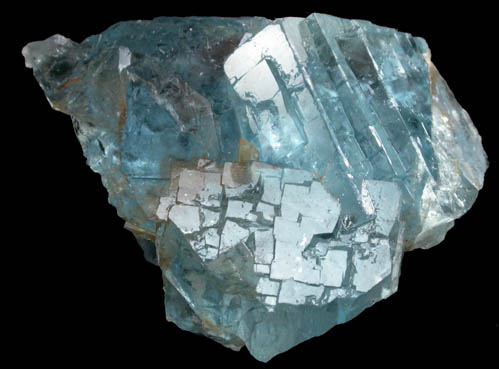 Fluorite from Challocollo Mine, Challocollo, Iquique Province, Tarapacá, Chile