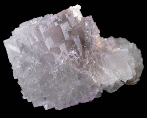 Fluorite from Melchor Muzquiz, Coahuila, Mexico