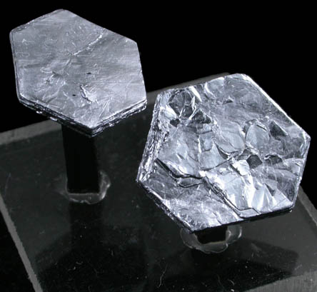 Molybdenite from Cadillac Moly Mine, Preissac, Abitibi-Temiscamingue, Québec, Canada