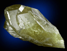 Chrysoberyl (twinned crystals) from Fazenda Santa Isabel Pancas, Espírito Santo, Brazil