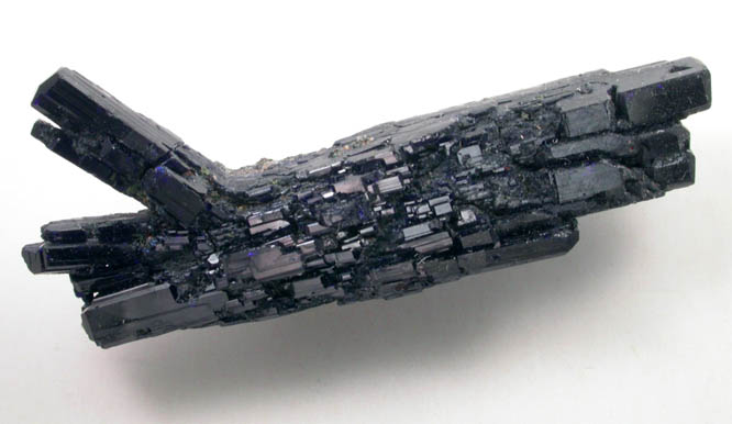 Azurite from Tsumeb Mine, Otavi-Bergland District, Oshikoto, Namibia