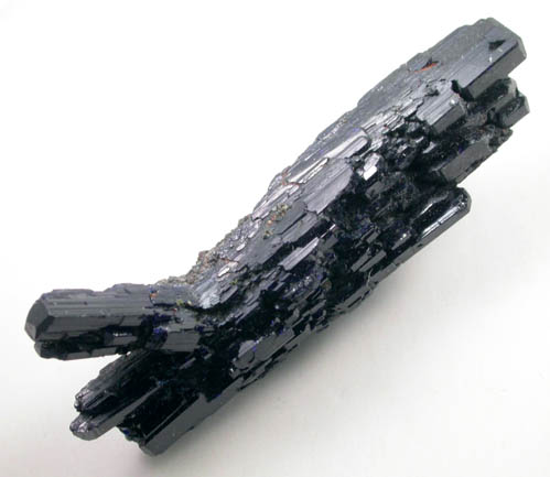 Azurite from Tsumeb Mine, Otavi-Bergland District, Oshikoto, Namibia