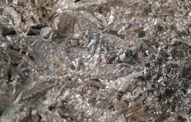 Silver from Andres del Rio District, Batopilas, Chihuahua, Mexico