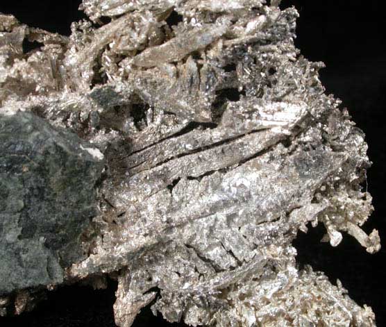 Silver from Andres del Rio District, Batopilas, Chihuahua, Mexico