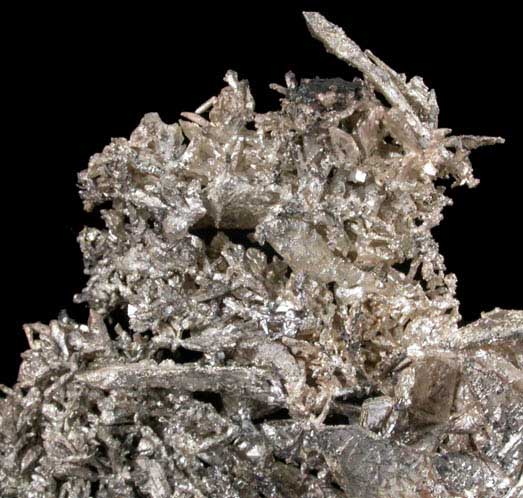 Silver from Andres del Rio District, Batopilas, Chihuahua, Mexico