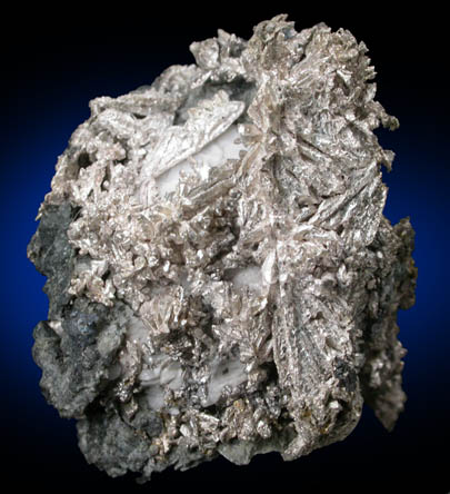 Silver from Andres del Rio District, Batopilas, Chihuahua, Mexico