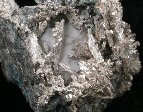 Silver from Andres del Rio District, Batopilas, Chihuahua, Mexico