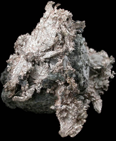 Silver from Andres del Rio District, Batopilas, Chihuahua, Mexico