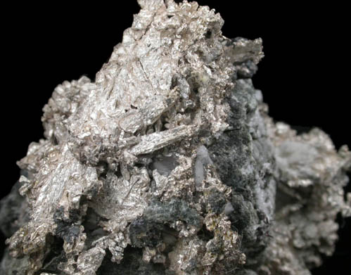 Silver from Andres del Rio District, Batopilas, Chihuahua, Mexico