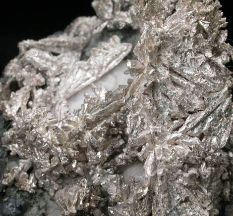 Silver from Andres del Rio District, Batopilas, Chihuahua, Mexico