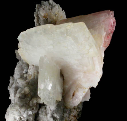 Barite from Germany Mine, Magdalena District, Socorro County, New Mexico