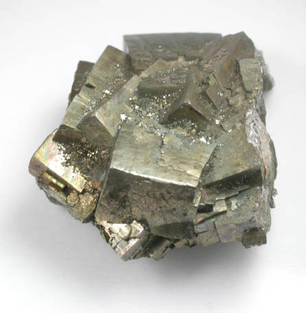 Pyrite from Bosque Draw, Chaves County, New Mexico