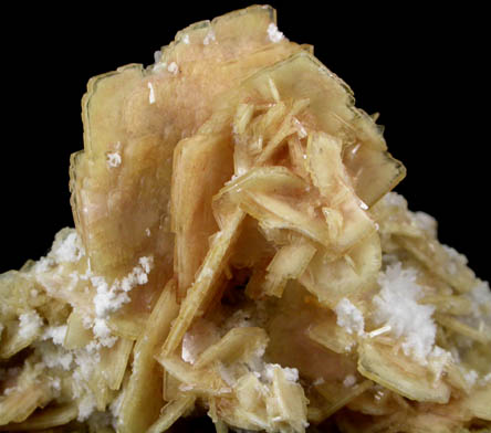 Barite from Juanita Mine, Magdalena District, Socorro County, New Mexico