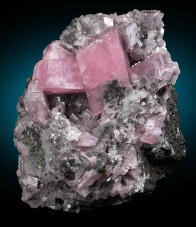 Rhodochrosite from Sunnyside Mine, Eureka District, San Juan County, Colorado