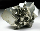 Pyrite from Eagle Mine, Gilman District, Eagle County, Colorado