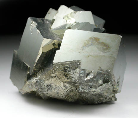 Pyrite from Eagle Mine, Gilman District, Eagle County, Colorado