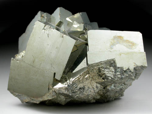 Pyrite from Eagle Mine, Gilman District, Eagle County, Colorado