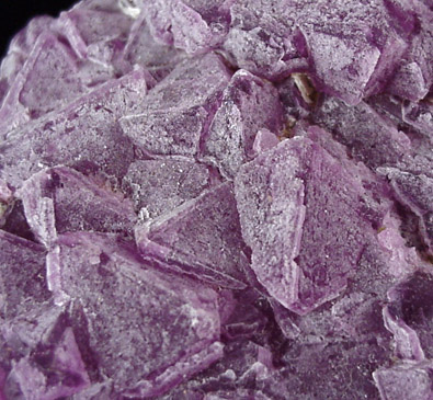 Fluorite on Quartz from Mina Navidad, 19 km northwest of Abasolo, Durango, Mexico