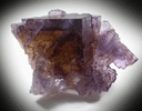 Fluorite from Minerva #1 Mine, Cave-in-Rock District, Hardin County, Illinois