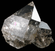 Quartz var. Herkimer Diamond from Middleville, Herkimer County, New York