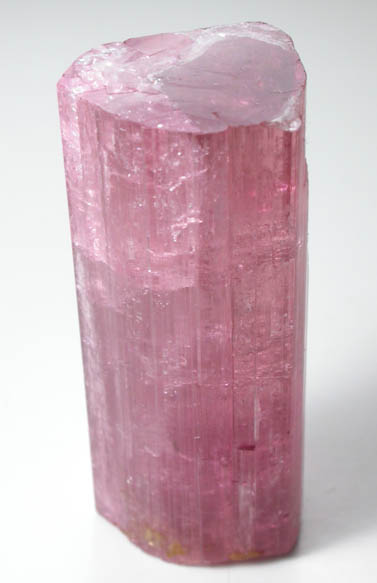 Elbaite var. Rubellite Tourmaline from Himalaya Mine, Mesa Grande District, San Diego County, California