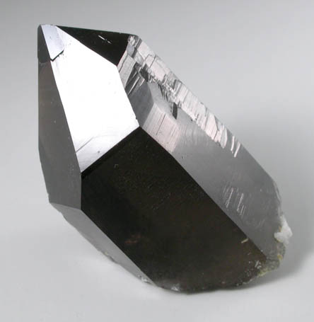 Quartz var. Smoky Quartz from Moat Mountain, west of North Conway, Carroll County, New Hampshire