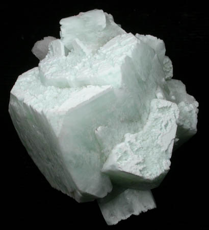 Apophyllite from Pune District, Maharashtra, India