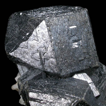 Sphalerite (Spinel-law twinned) from Tri-State Lead-Zinc Mining District, near Joplin, Jasper County, Missouri