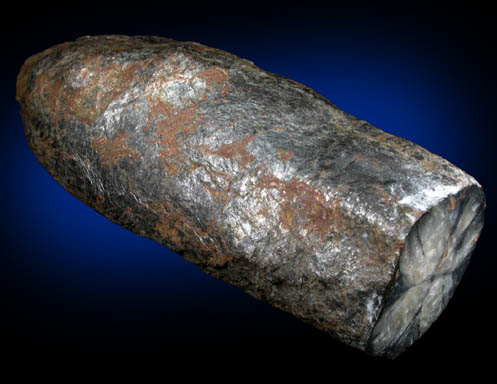 Andalusite var. Chiastolite from Boston Mine, Acton, York County, Maine