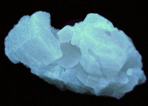 Witherite from Minerva #1 Mine, Cave-in-Rock District, Hardin County, Illinois