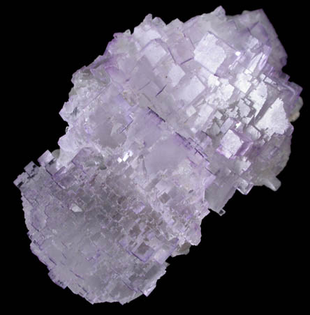 Fluorite from Melchor Muzquiz, Coahuila, Mexico