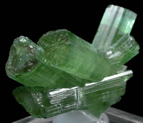 Elbaite Tourmaline from Santa Rosa Mine, Itambacuri, Minas Gerais, Brazil