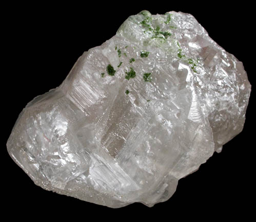 Cerussite from Tsumeb Mine, Otavi-Bergland District, Oshikoto, Namibia