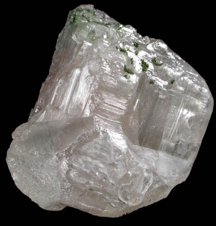 Cerussite from Tsumeb Mine, Otavi-Bergland District, Oshikoto, Namibia