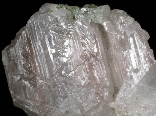 Cerussite from Tsumeb Mine, Otavi-Bergland District, Oshikoto, Namibia