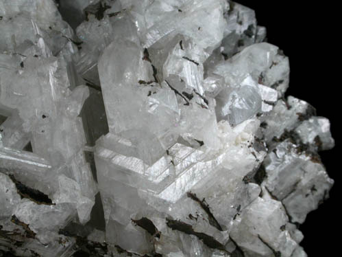 Cerussite from Tsumeb Mine, Otavi-Bergland District, Oshikoto, Namibia