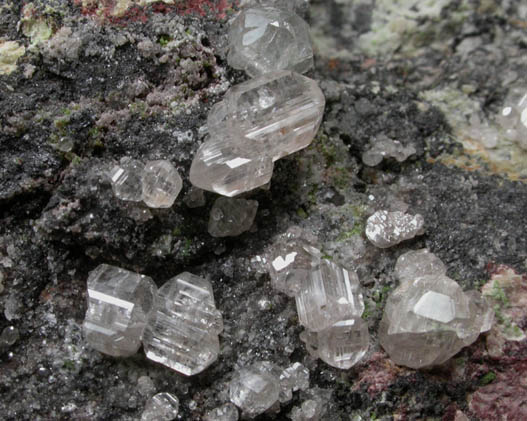 Cerussite from Tsumeb Mine, Otavi-Bergland District, Oshikoto, Namibia