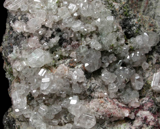 Cerussite from Tsumeb Mine, Otavi-Bergland District, Oshikoto, Namibia