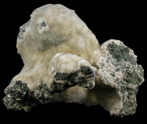 Natrolite from New Haven Trap Rock Quarry, Cheshire, New Haven County, Connecticut