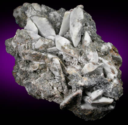 Anglesite from Tsumeb Mine, Otavi-Bergland District, Oshikoto, Namibia