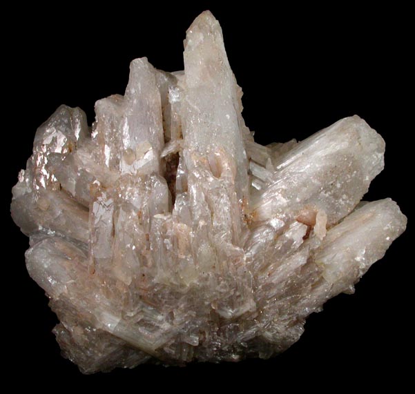 Cerussite from Broken Hill, New South Wales, Australia