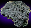 Bornite from Dolcoath Mine, Tuckingmill, Camborne District, Cornwall, England