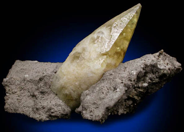 Calcite on Dolomite with Chalcopyrite from Sweetwater Mine, Viburnum Trend, Reynolds County, Missouri