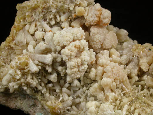 Mimetite from Tsumeb Mine, Otavi-Bergland District, Oshikoto, Namibia