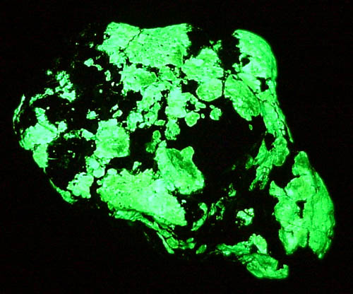 Willemite, Zincite and Franklinite from Franklin, Sussex County, New Jersey (Type Locality for Zincite and Franklinite)