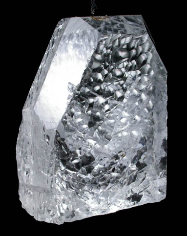 Quartz (synthetic) from Russia