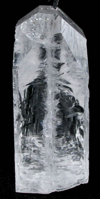 Quartz (synthetic) from Russia